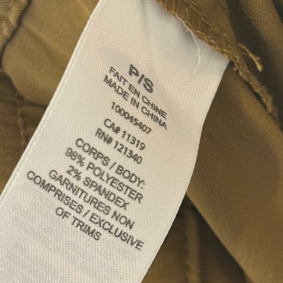 Dynamite Tan Pants - Small - Picture 5 of 6